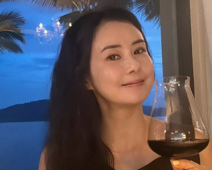 사진=최정윤 SNS