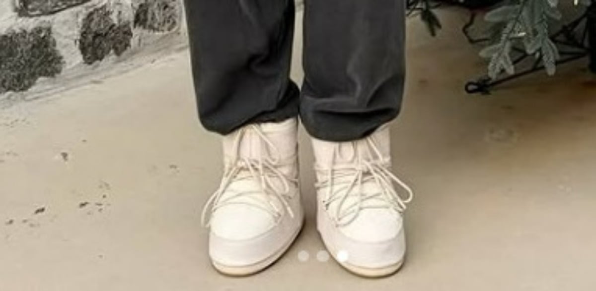 사진=이지아 SNS