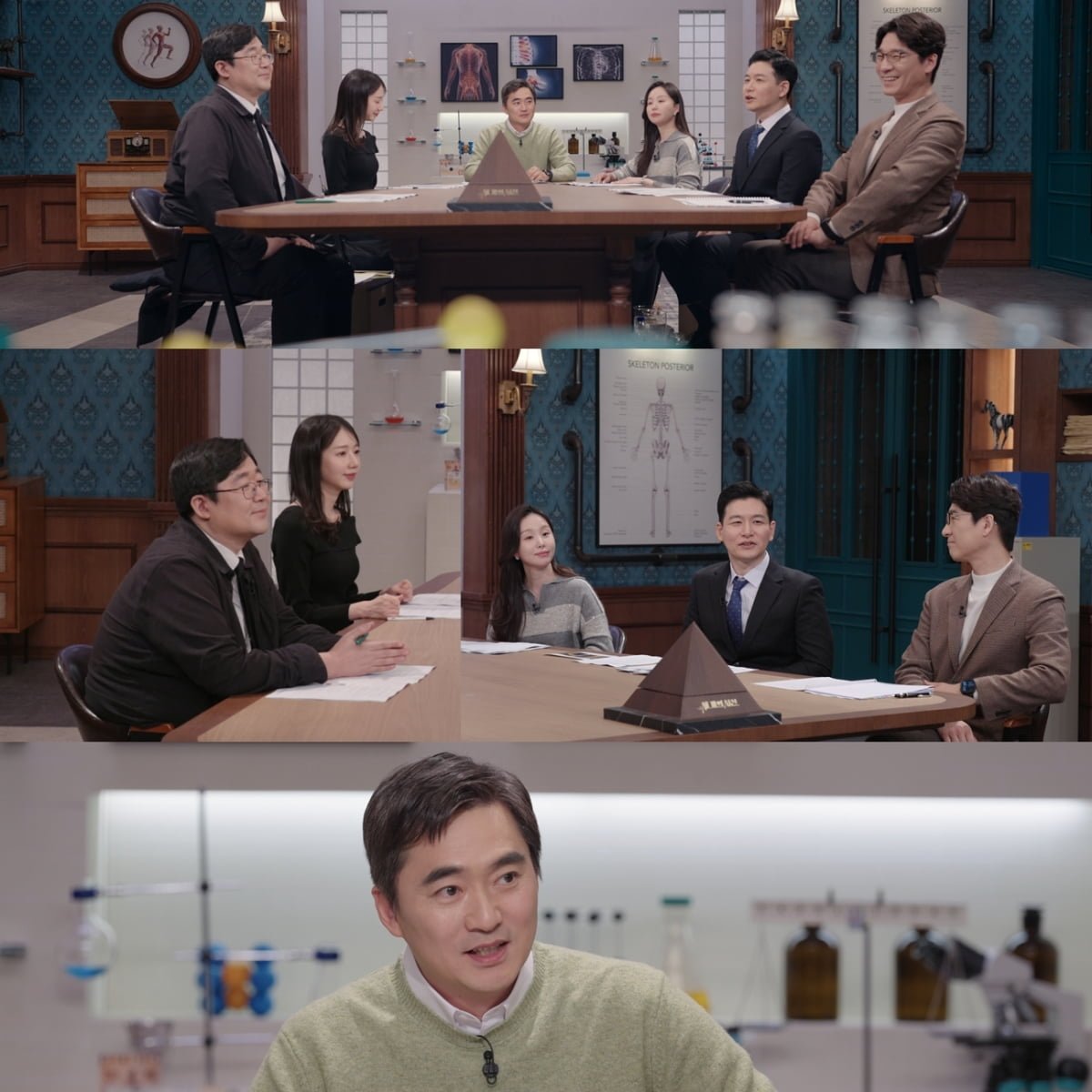 '53세' 김석훈, 결국 속내 밝혔다…극심한 불안 호소, "아프면 손쓸 수 없어" ('세개의')