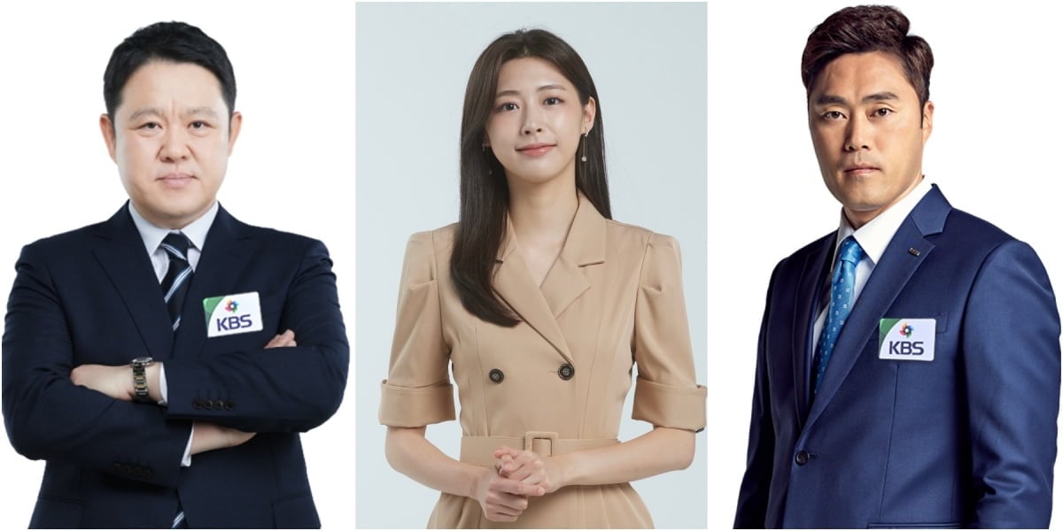 [공식] '20살 연상' ♥전현무 열애설 덕 봤네…홍주연 아나운서, 'WBC' 프리뷰쇼 진행 