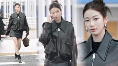 르세라핌 카즈하, 내가 건는 곳이 런웨이 [TV10]