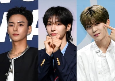 엑디즈 오드 "멋지게 도약하겠다"→드래곤포니 권세혁 "우리만의 속도로 단단하게" [말띠 아이돌★ ②]