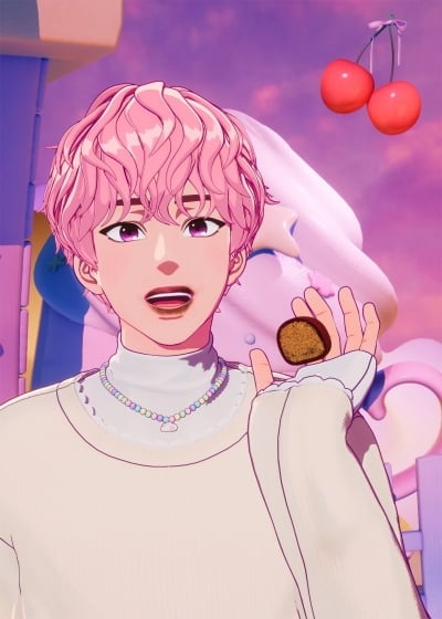 TXT 태현 "나다운 모습으로"→엔하이픈 성훈 "몸도 마음도 건강합시다" [말띠 아이돌★ ③]