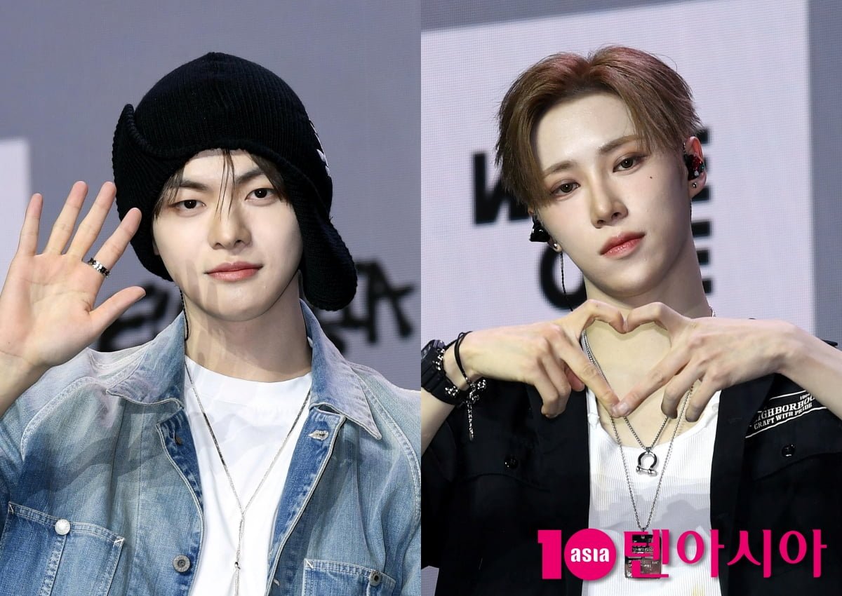 알파드라이브원 리오, 아르노/ 사진=텐아시아 DB