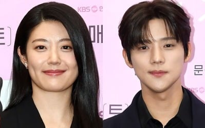 마동석·이영애도 못 살렸는데…KBS 주말 부진, 남지현♥문상민이 끊어냈다 [TEN스타필드]