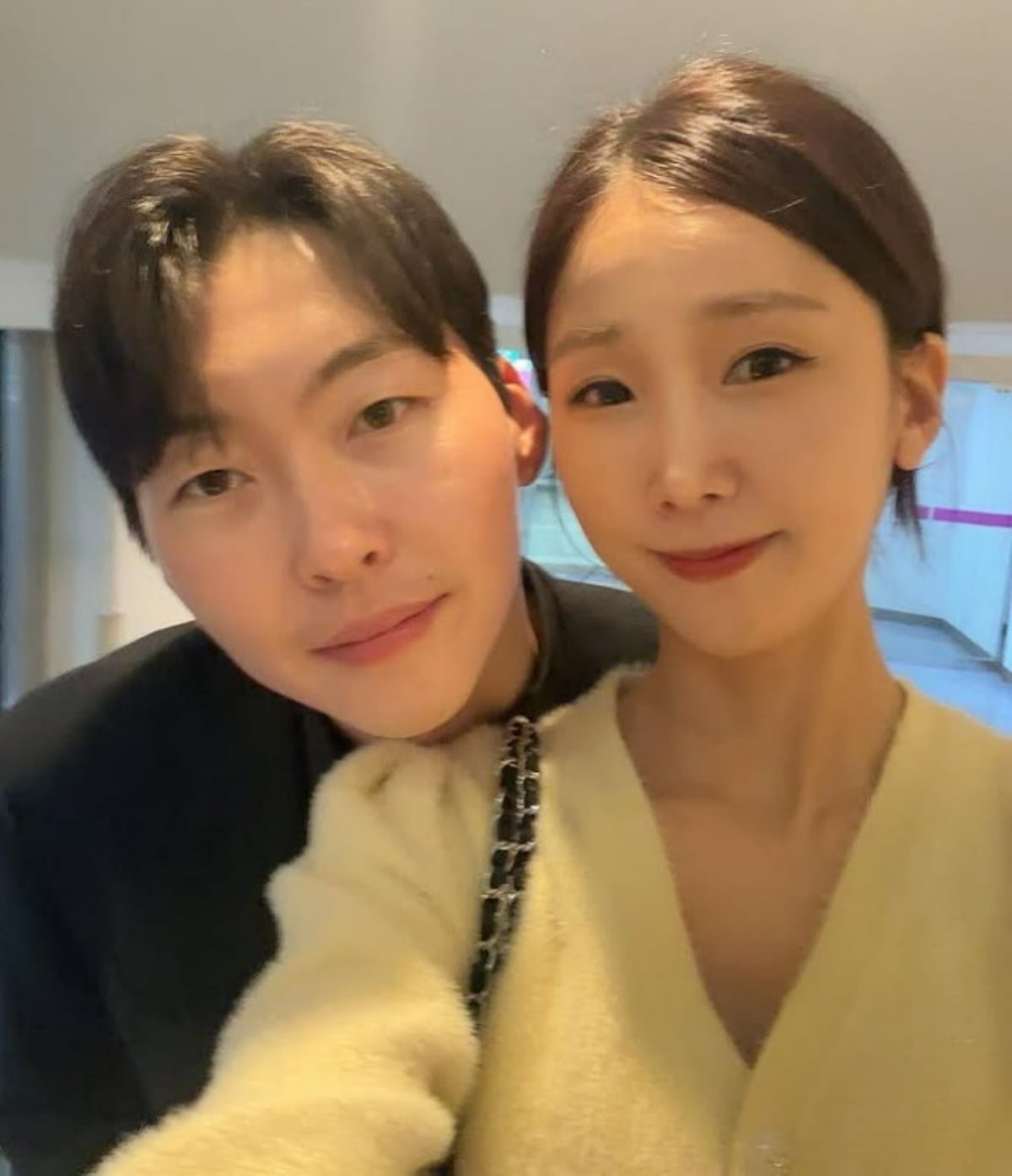 사진=박소영 SNS