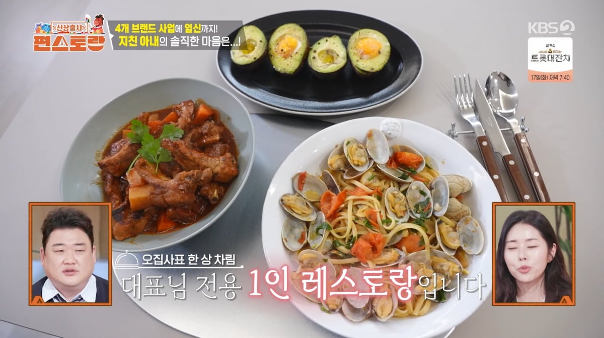 사진=KBS2 '신상출시 편스토랑'