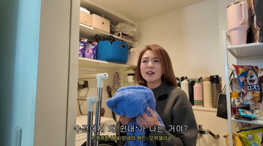 사진 = 유튜브 채널 '야노시호'