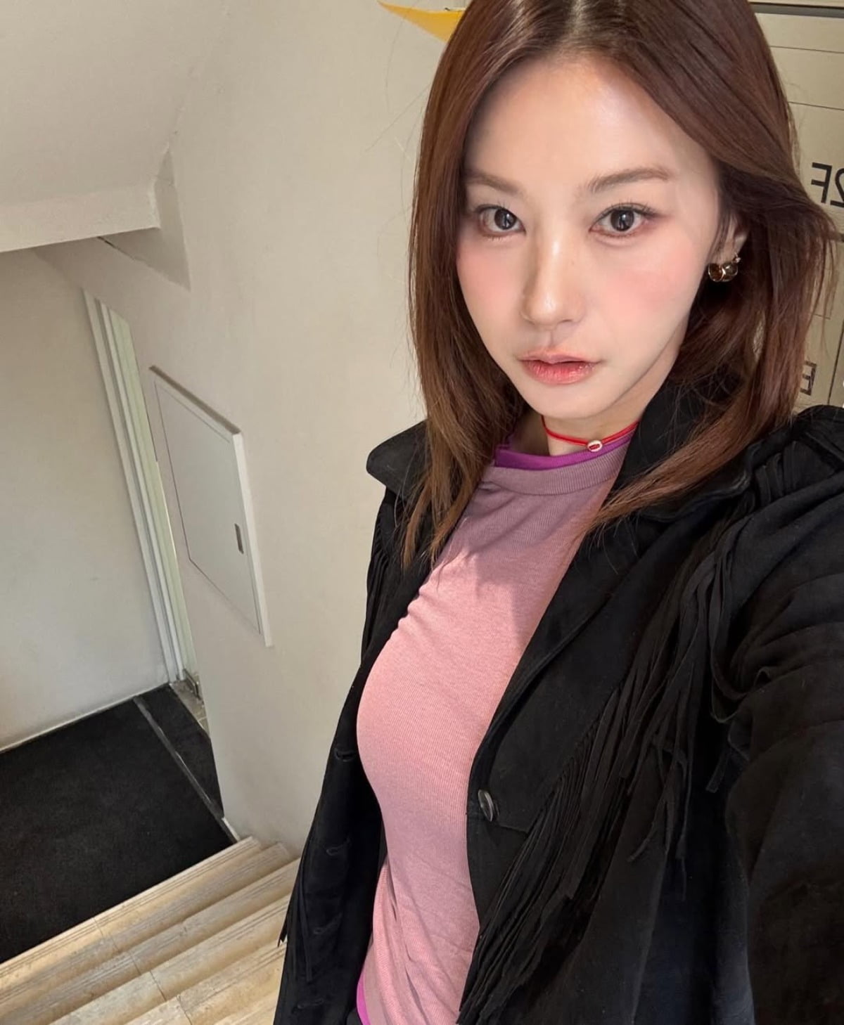 사진 = 유인영 인스타그램