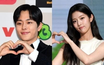 유선호, ♥신은수와 열애에 입 열었다…"많이 얼떨떨하지만 감사해" ('1박2일')