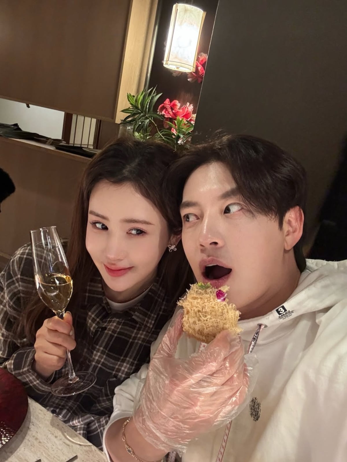 사진 = 이다해 인스타그램
