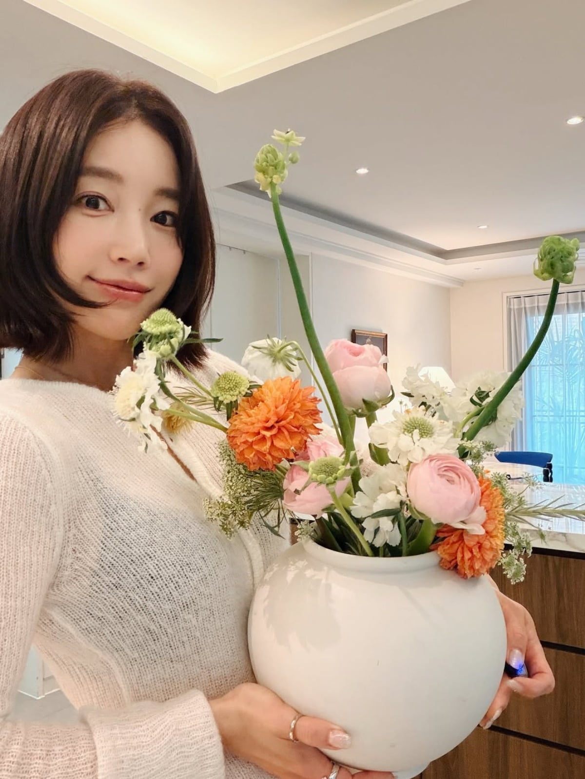 사진 = 기은세 인스타그램