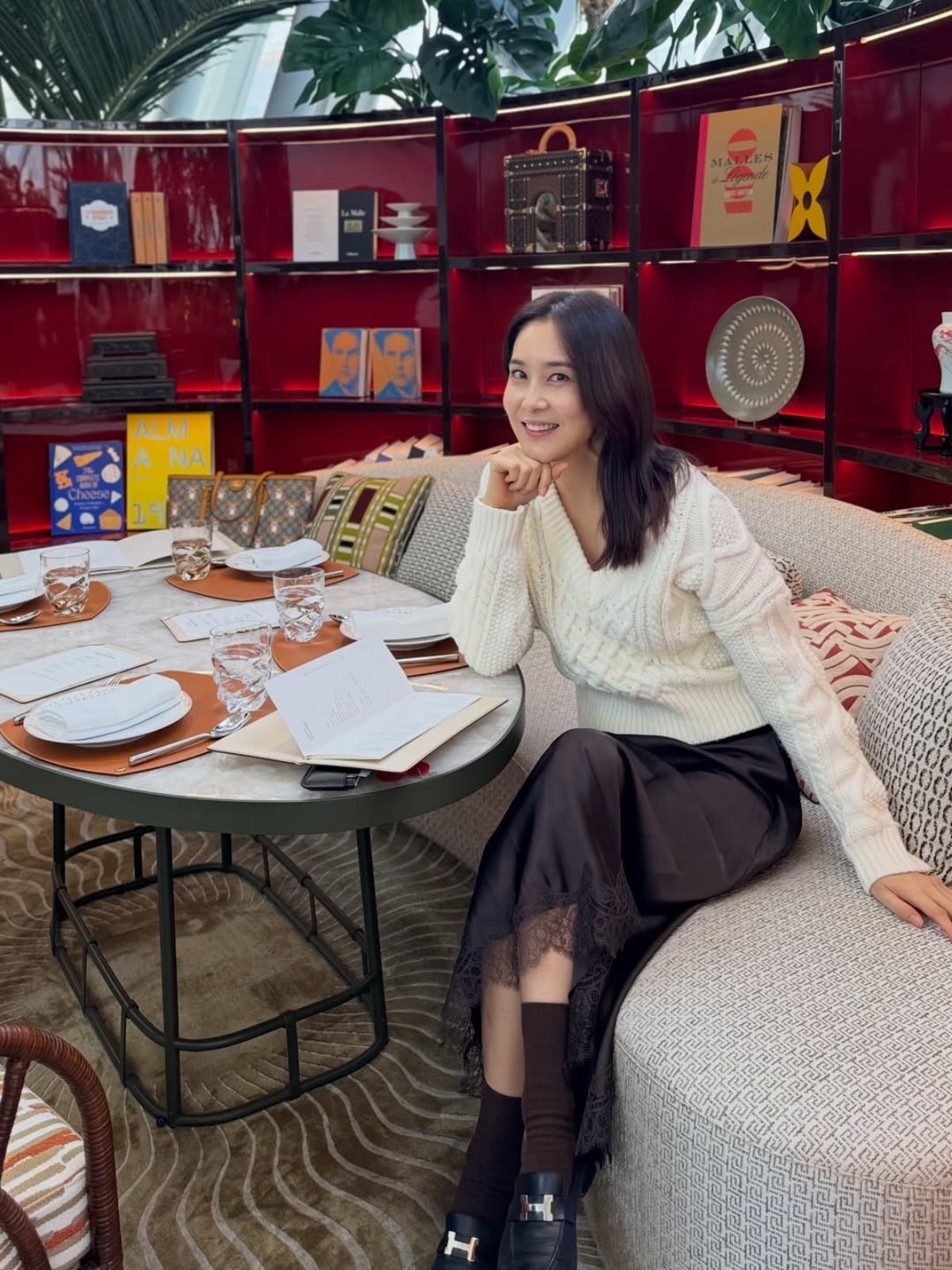 사진 = 장가현 인스타그램