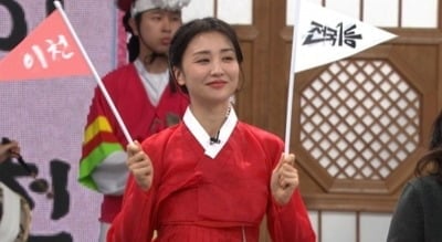 박나래 빠진 '전국 1등', 박하선이 채웠다…미식가라더니 "내가 어남 선생 키워"