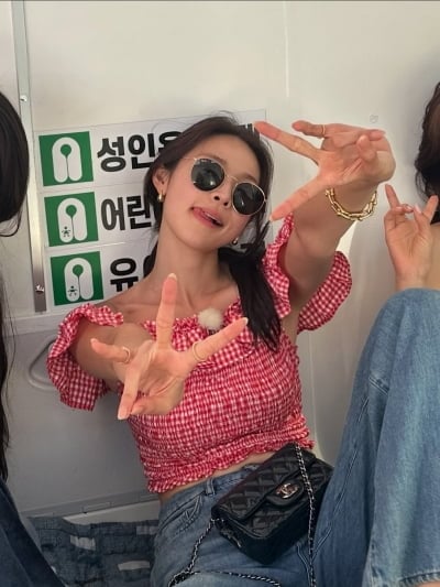 최미나수, '솔로지옥' 종영 후 빌런 논란 심경… "서툰 모습 반성 미움받을까 두려워"