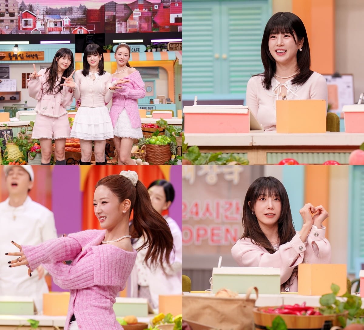 박나래·키도 하차했는데…결국 퇴장 사태 터졌다, "나가주세요" ('놀토')