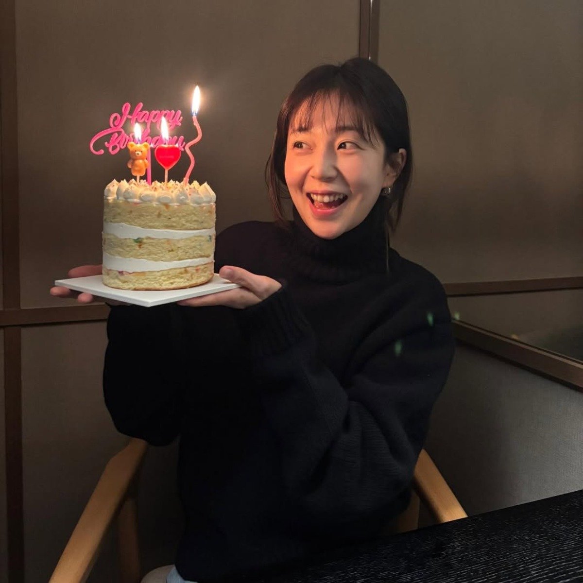 사진 = 백진희 인스타그램