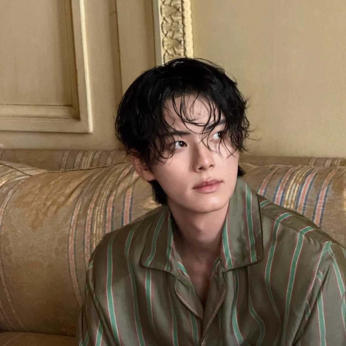 사진 = 이채민 인스타그램