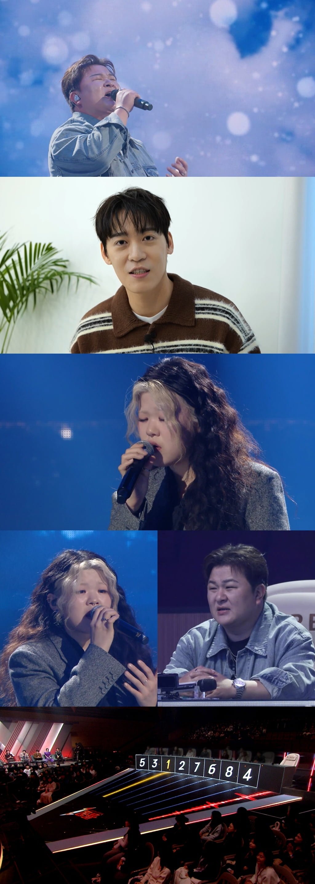 '이수연♥' 허각, 결혼 14년 차에 깜짝 소식 알렸다…"다시 출전하는 느낌" ('1등들')