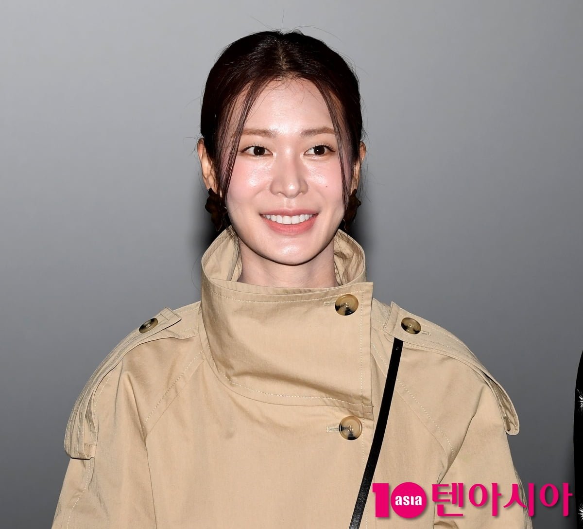 정유진, 영화 '휴민트' 넘버원[TEN포토]