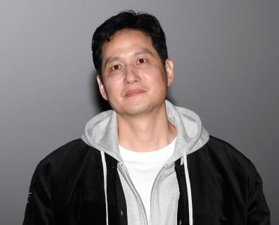 박해준, 오늘 영화 '휴민트' 패션왕은 나야나야~ [TEN포토]