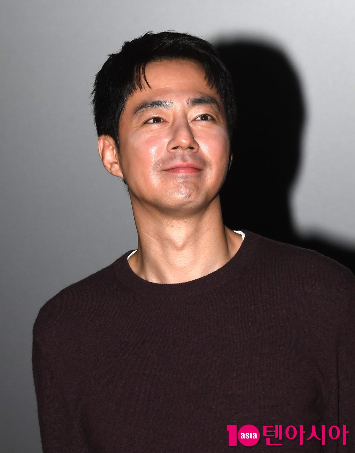 조인성, 조과장의 멋진 미소[TEN포토]