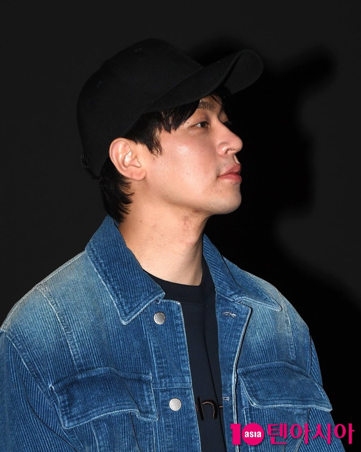 박정민, 귀엽게 브이 하는 멜로장인[TEN포토]