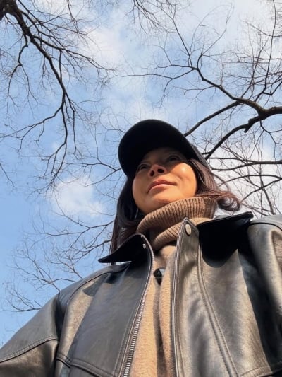 '이혼 2번' 황신혜, 어느 각도에서 찍어도 굴욕無…역시 '컴퓨터 미인' 위엄