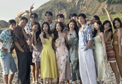 "너무 기분 나빠"…103만 유튜버, '솔로지옥5' 출연자 저격하더니 빛삭