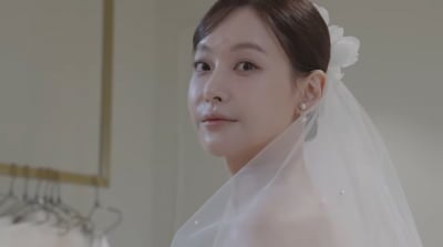 '38세 미혼' 오연서, 드레스 투어 중 울컥…"결혼하고 싶어"