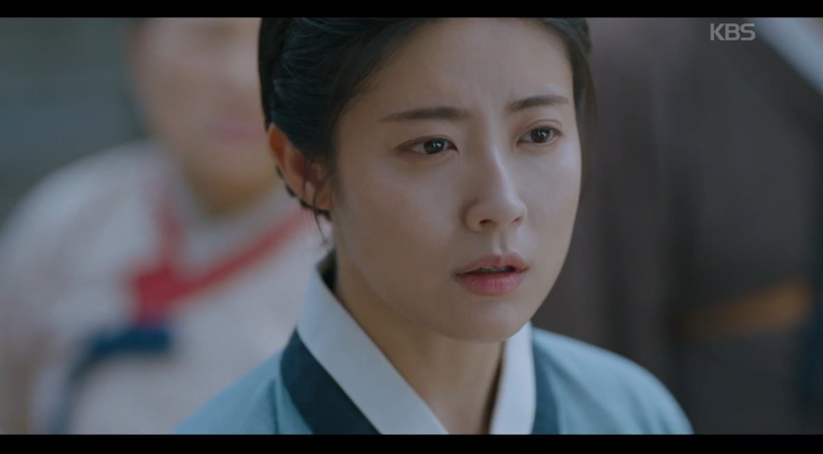 사진 = KBS2TV '은애하는 도적님아' 캡처