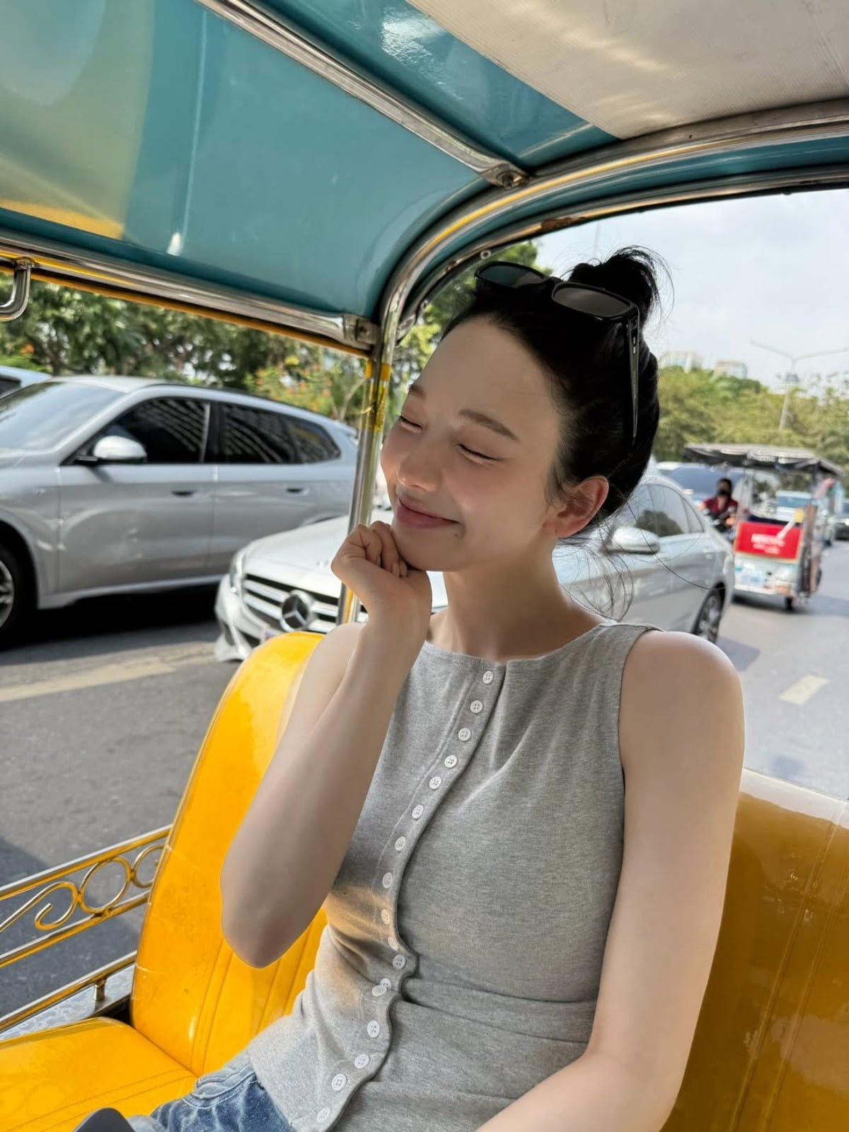 사진 = 카리나 인스타그램