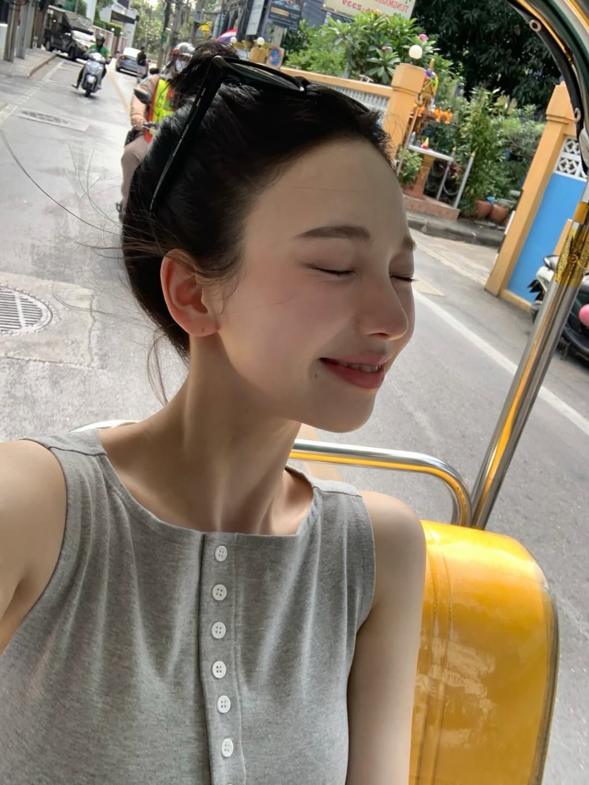 사진 = 카리나 인스타그램