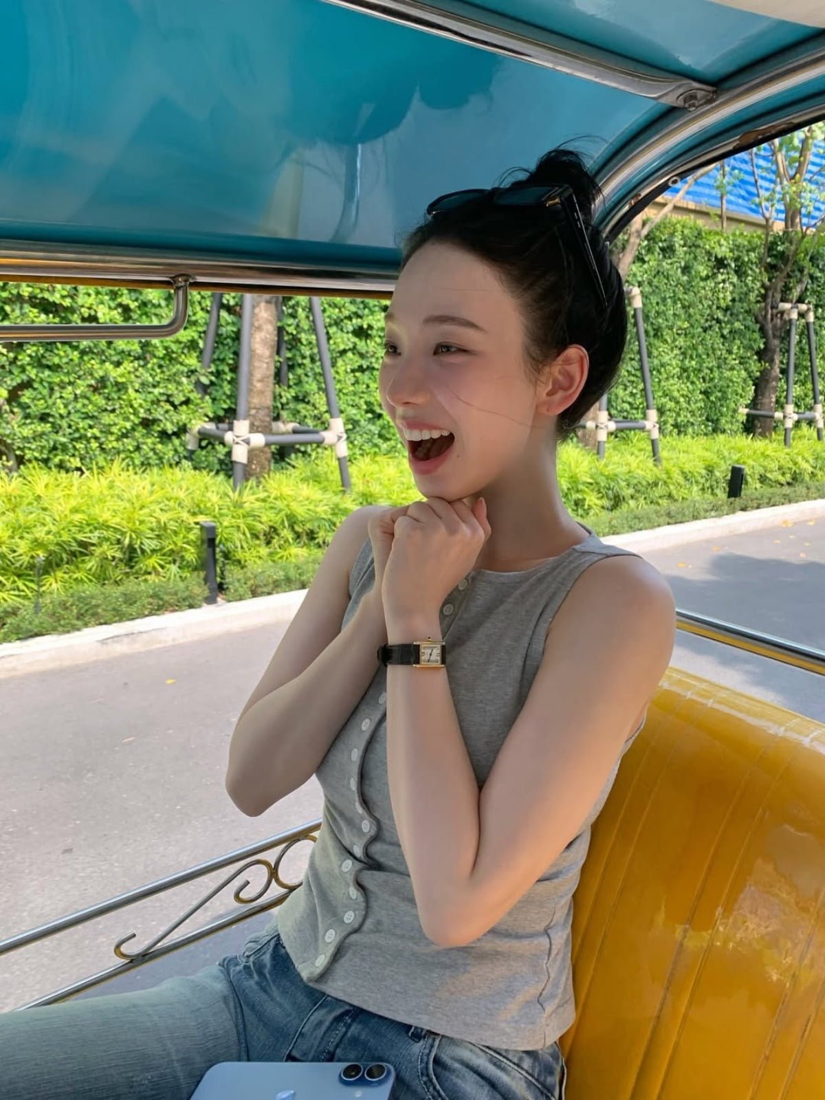 사진 = 카리나 인스타그램