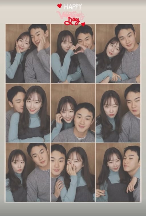 사진 = 23기 영숙 인스타그램 