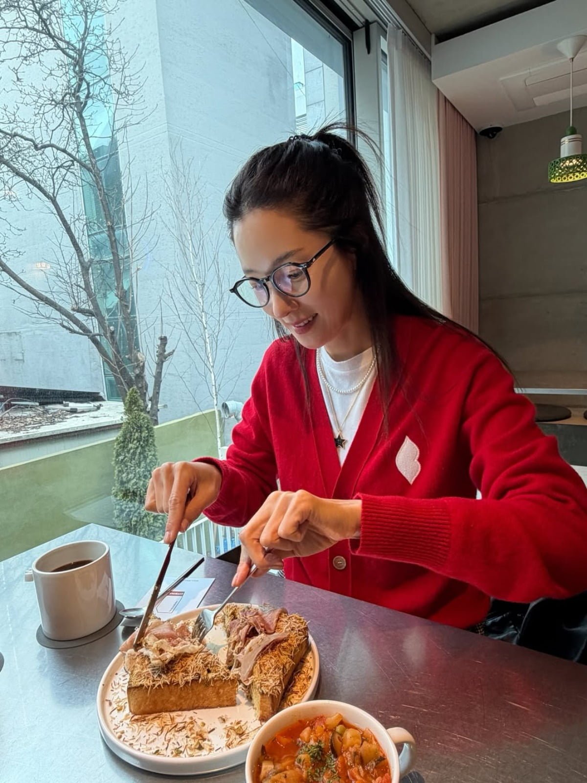 사진 = 왕빛나 인스타그램