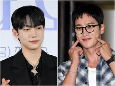 안보현, '14살 연하' SM 신인 배우 향한 속내 고백…"사람들 입방아에 오르면 속상할 듯" ('스프링')[인터뷰]