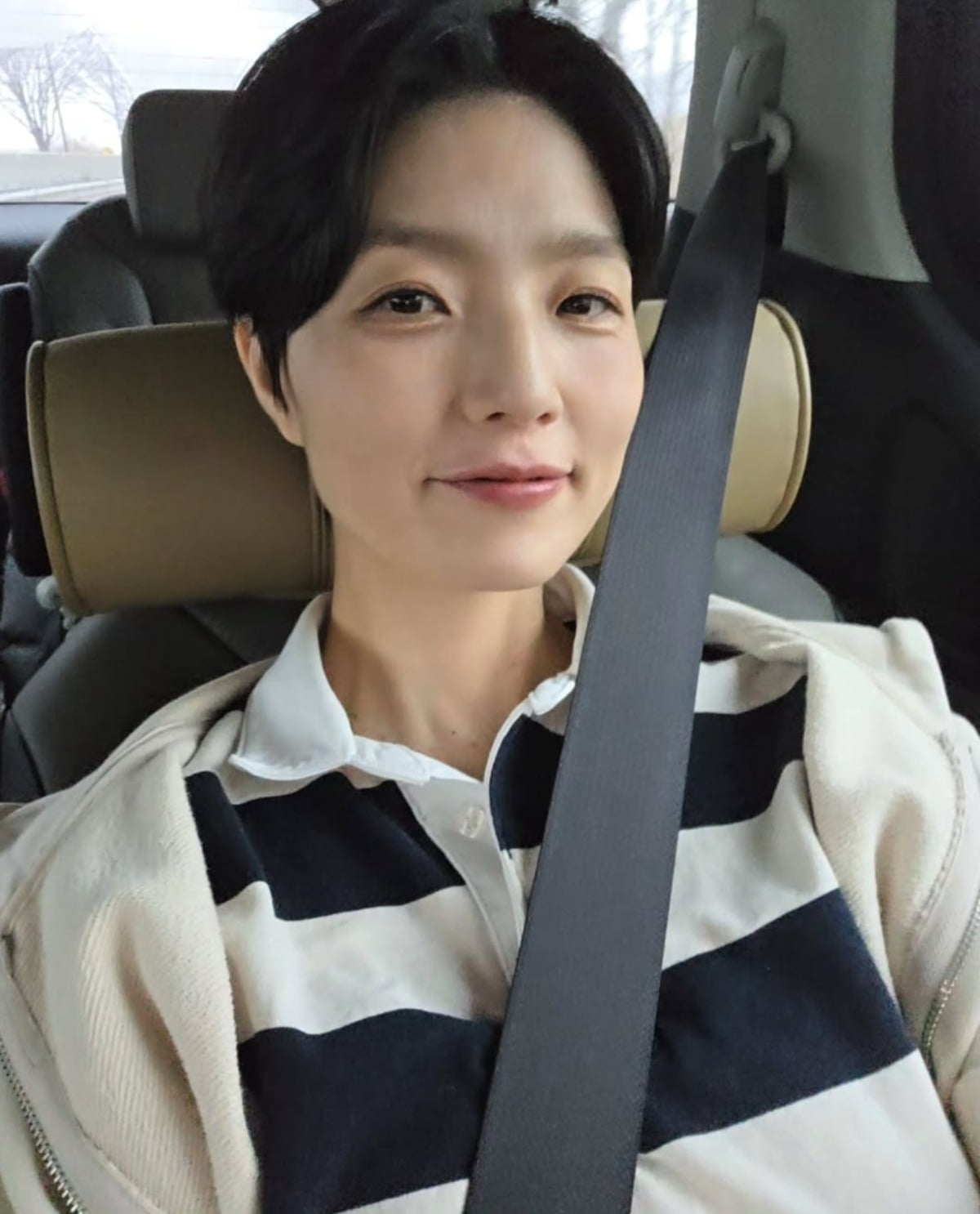 
사진 = 안영미 인스타그램