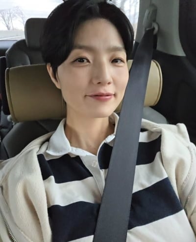 안영미, '건강 이상설' 억울함 풀렸다…"사실은 둘째 임신" 깜짝 고백