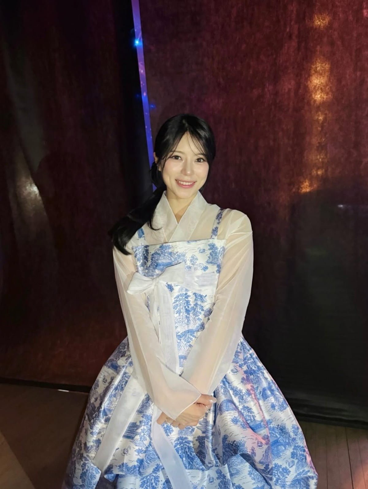 사진 = 양지은 인스타그램