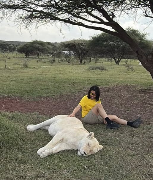 사진=노홍철 SNS