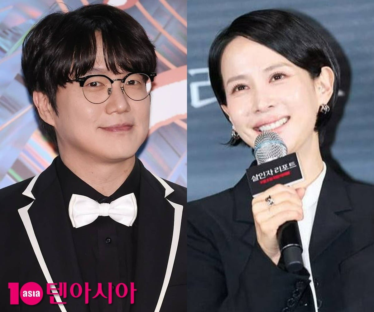 사진=텐아시아 DB, 조여정 SNS