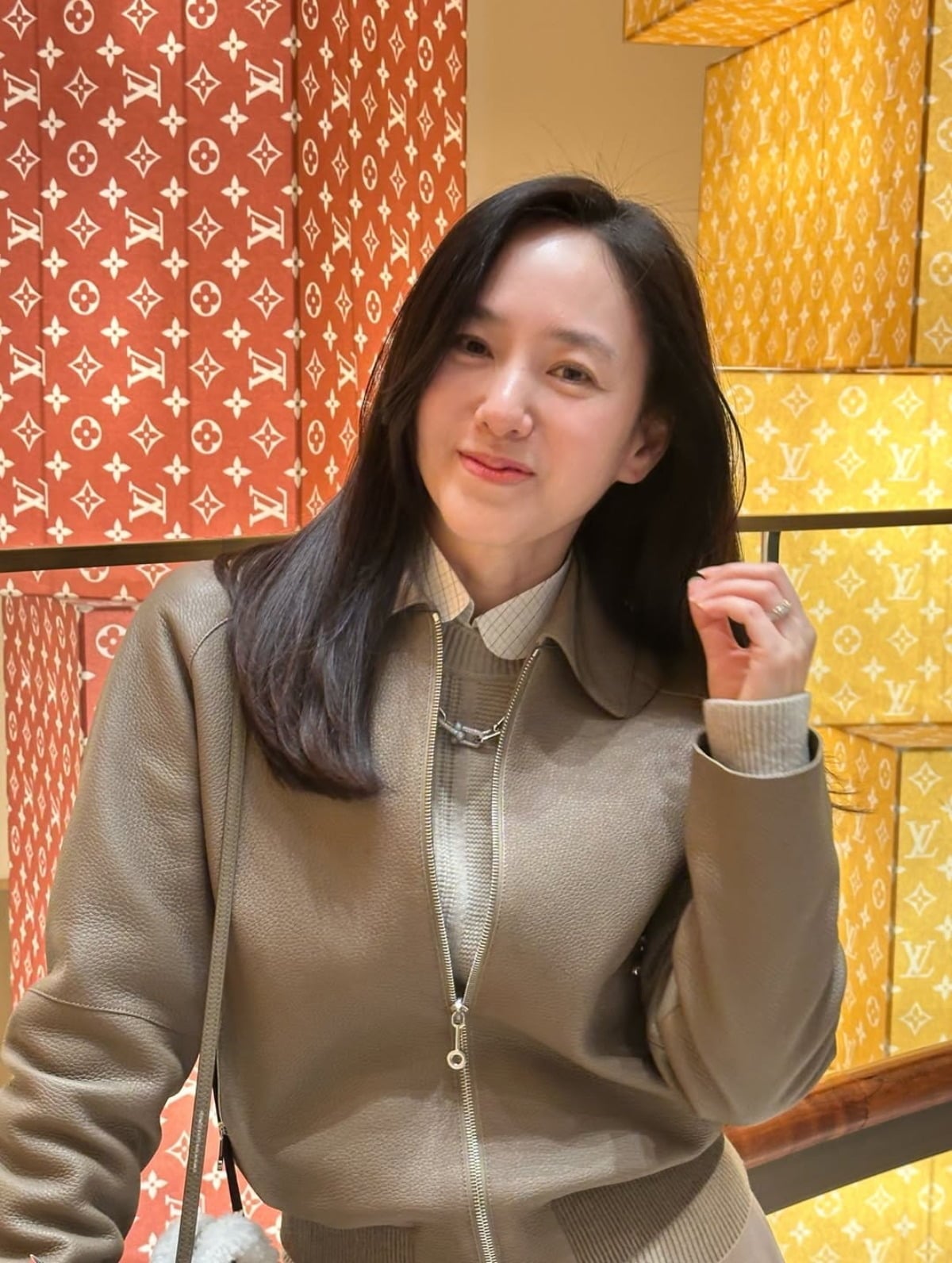 사진 = 박주미 인스타그램