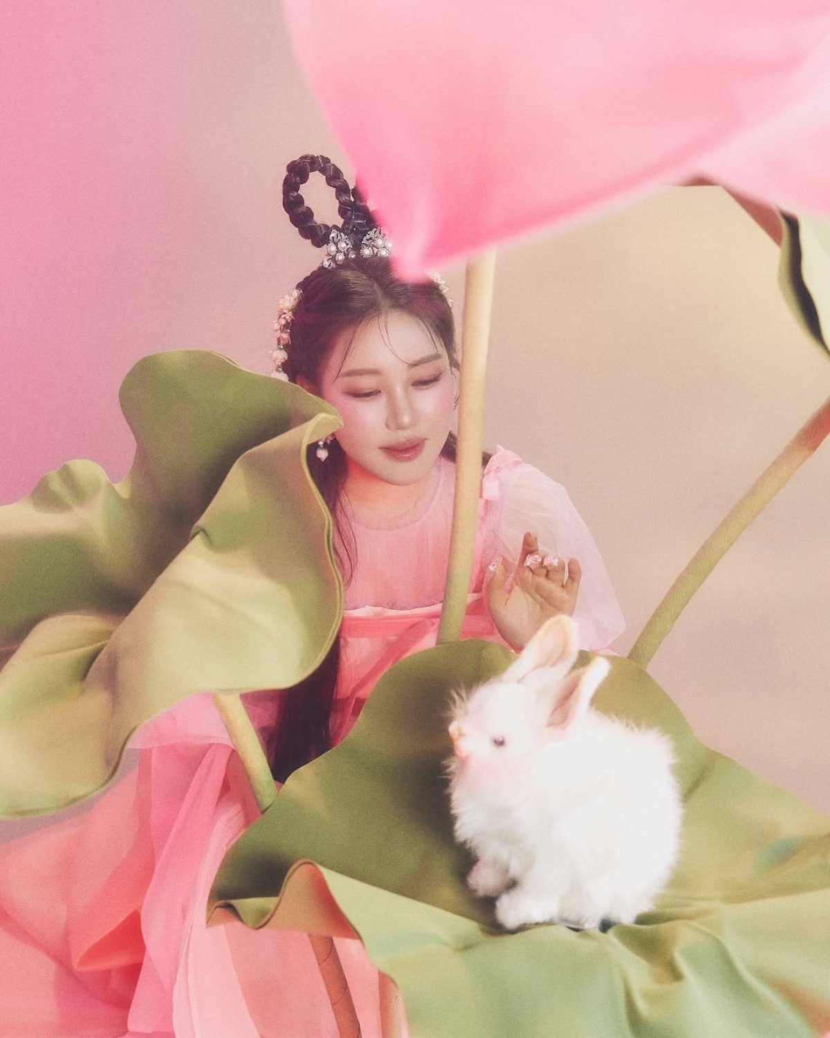 사진 = 송가인 인스타그램