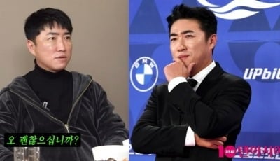 '46세' 장동민, 실리프팅 고백하더니 얼굴 대변신…"코 뚫고 눈 뚫어" ('꼰대희')