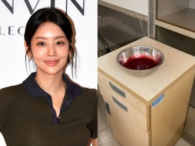 '수술' 차주영, "코피 안 멈춰" 바닥에 피 흥건했다…심각했던 상태