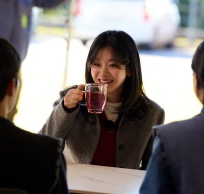 '황승언 동생♥' 권율 대신 긴급 투입 됐다더니…이주영 "뭐든 시켜만 주세요" ('호텔도깨비')