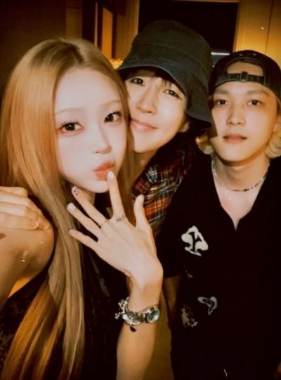 ホン・ジンギョン、チェ・ジュニの結婚に関する報道にコメント