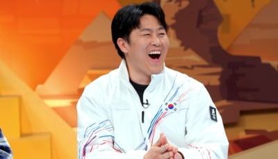 한국 첫 금메달 생중계 놓쳤으면서…JTBC, '은메달' 김상겸 만났다 "경기 운영 더 잘한듯" ('톡파원')