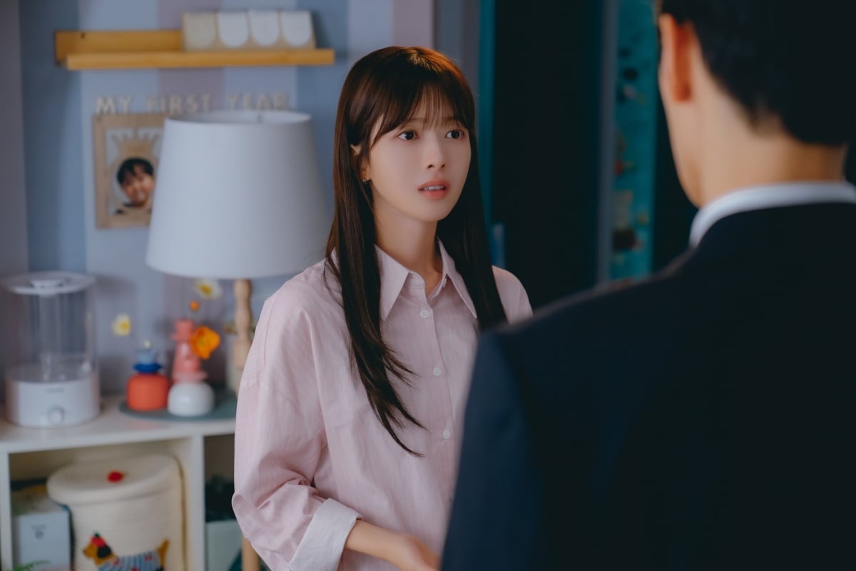 노정의, 동거남 있었다…집주인이 정황 포착('우주를 줄게')